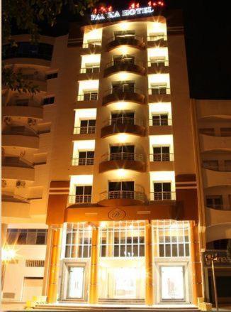 ספקס Pacha Hotel מראה חיצוני תמונה