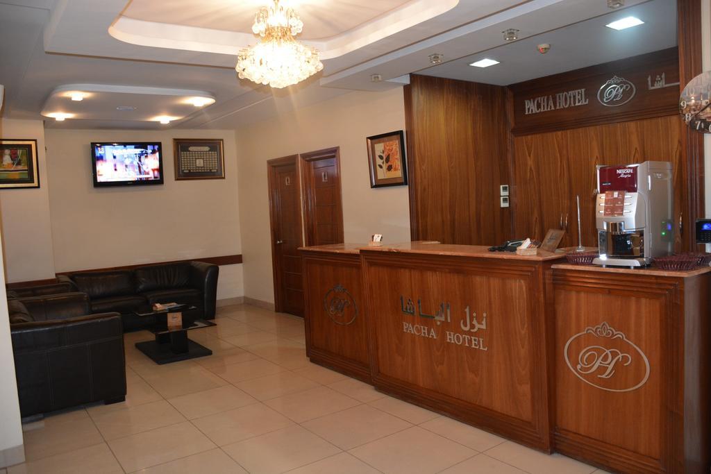 ספקס Pacha Hotel מראה חיצוני תמונה