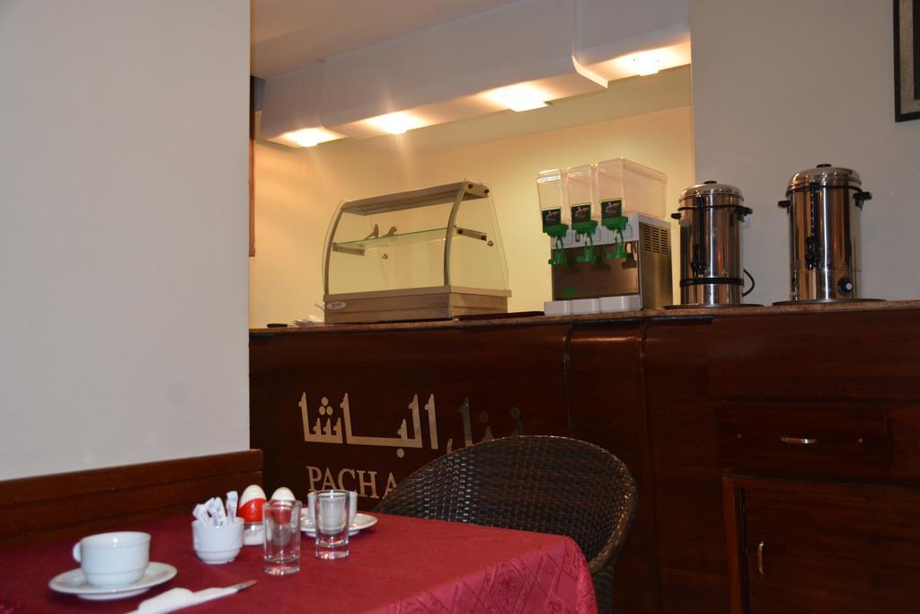 ספקס Pacha Hotel מראה חיצוני תמונה
