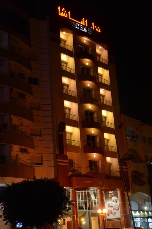 ספקס Pacha Hotel מראה חיצוני תמונה