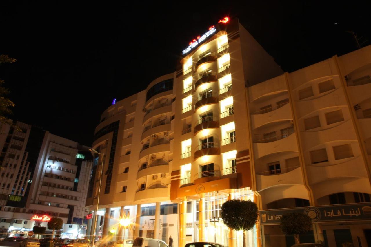 ספקס Pacha Hotel מראה חיצוני תמונה